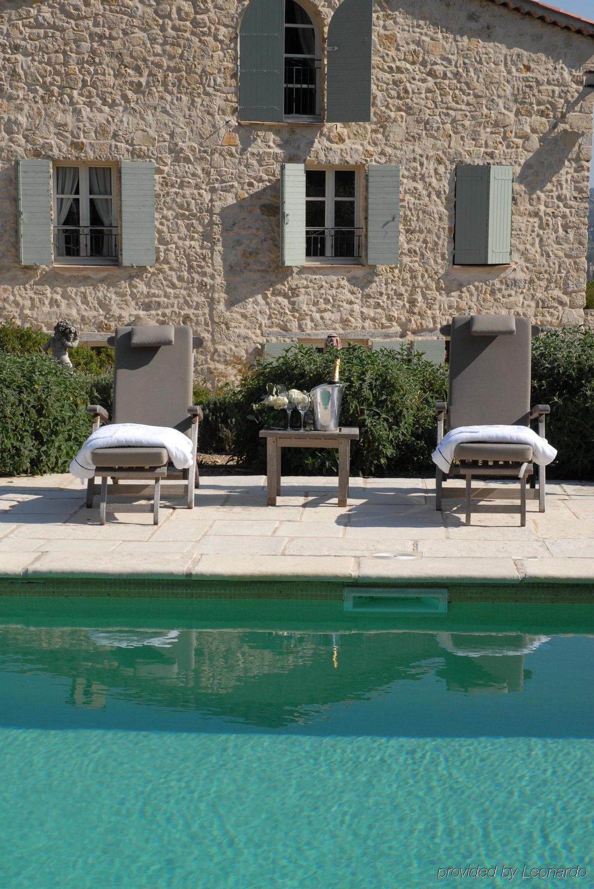 Bastide St Mathieu Hotell Grasse Fasiliteter bilde