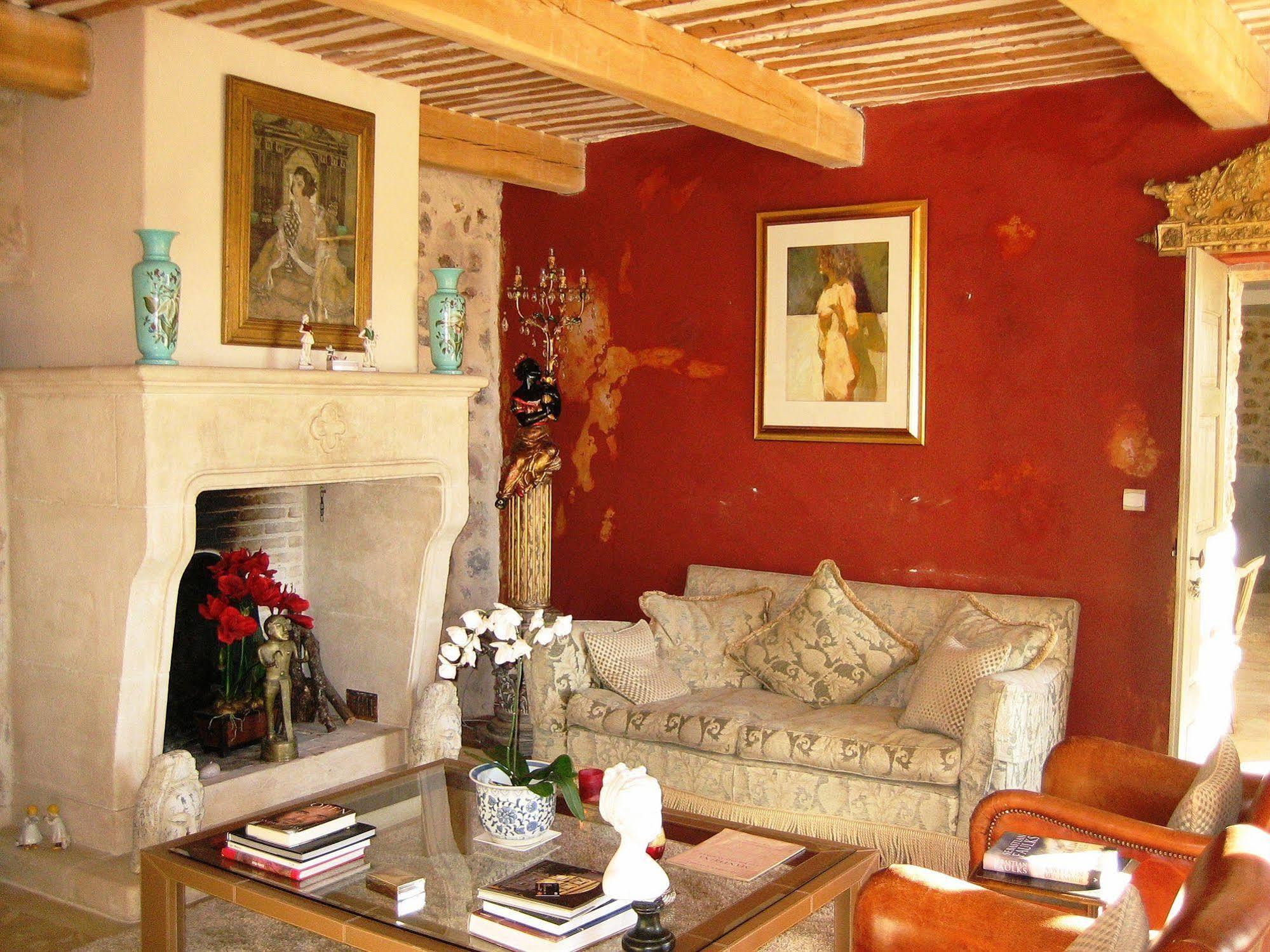 Bastide St Mathieu Hotell Grasse Eksteriør bilde