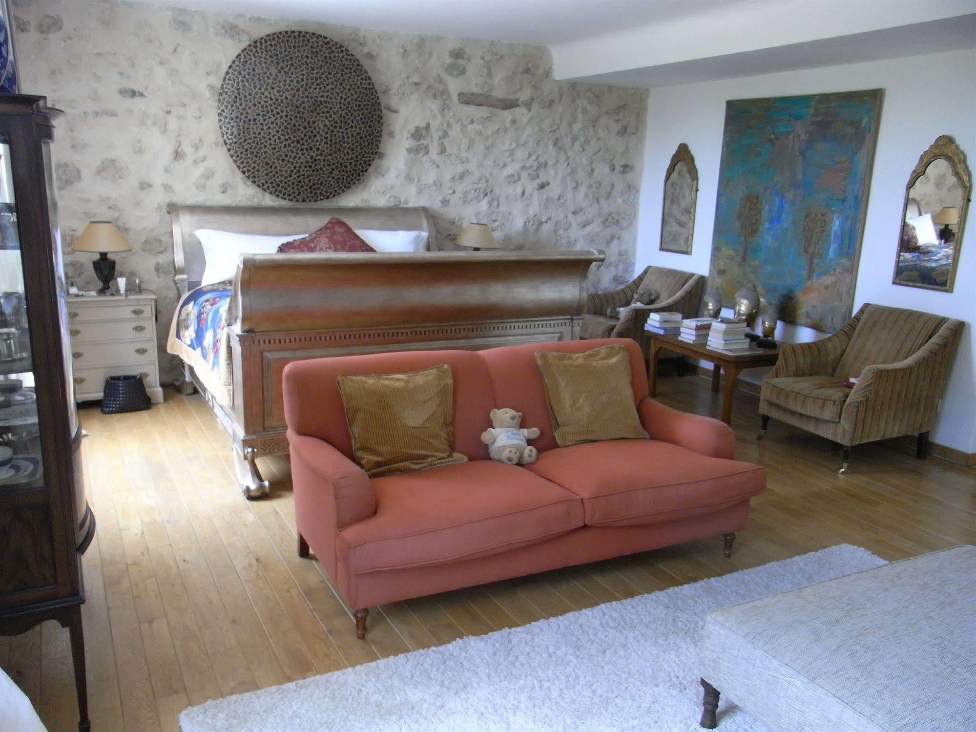 Bastide St Mathieu Hotell Grasse Eksteriør bilde