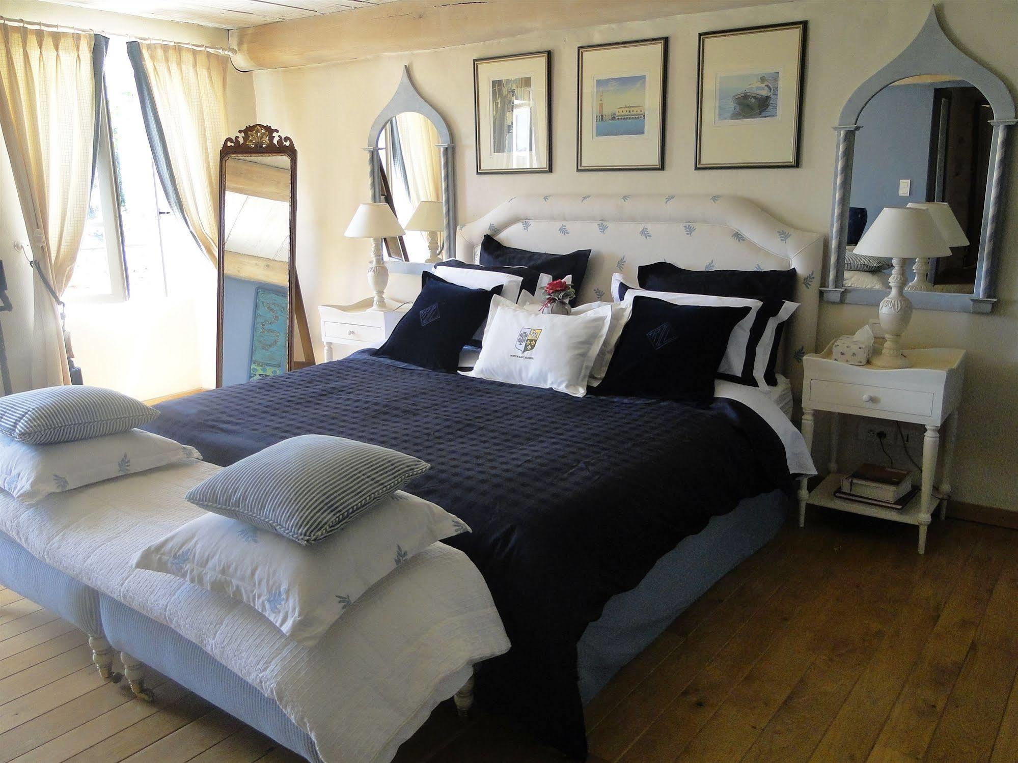 Bastide St Mathieu Hotell Grasse Eksteriør bilde
