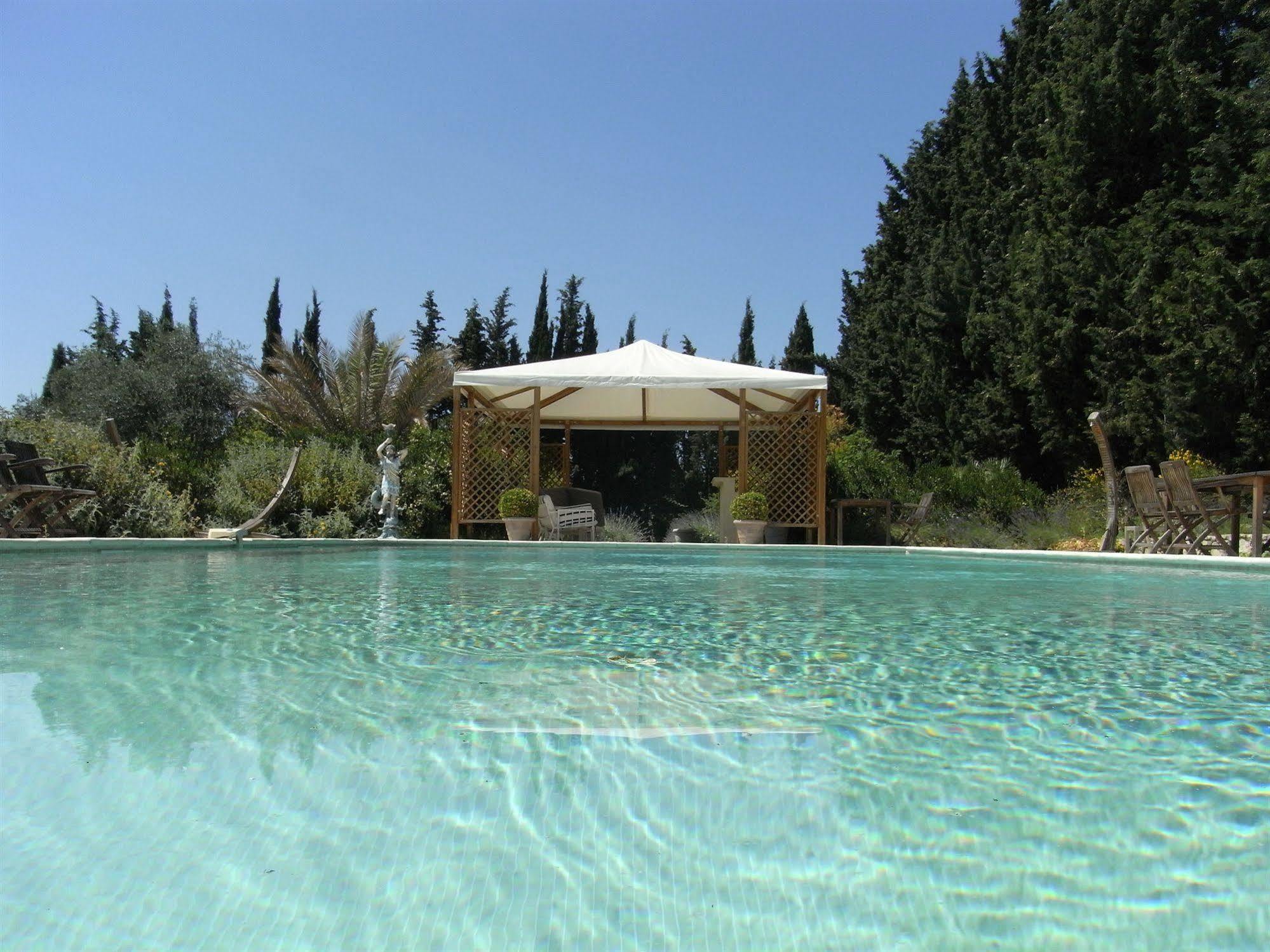 Bastide St Mathieu Hotell Grasse Eksteriør bilde