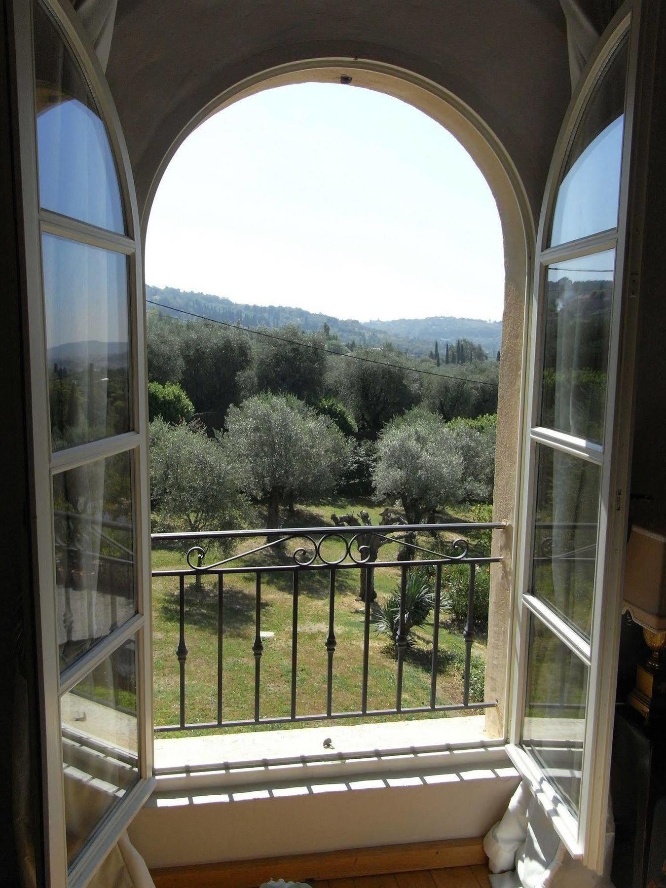 Bastide St Mathieu Hotell Grasse Eksteriør bilde