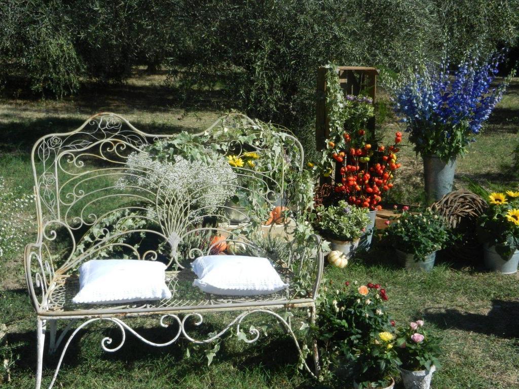 Bastide St Mathieu Hotell Grasse Eksteriør bilde