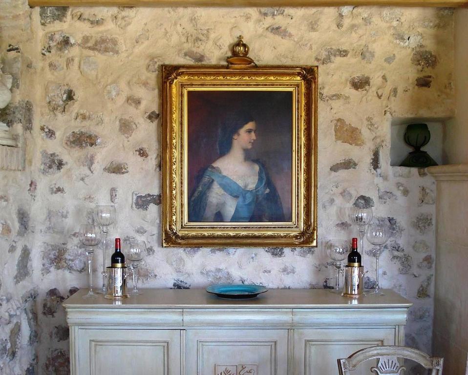Bastide St Mathieu Hotell Grasse Eksteriør bilde
