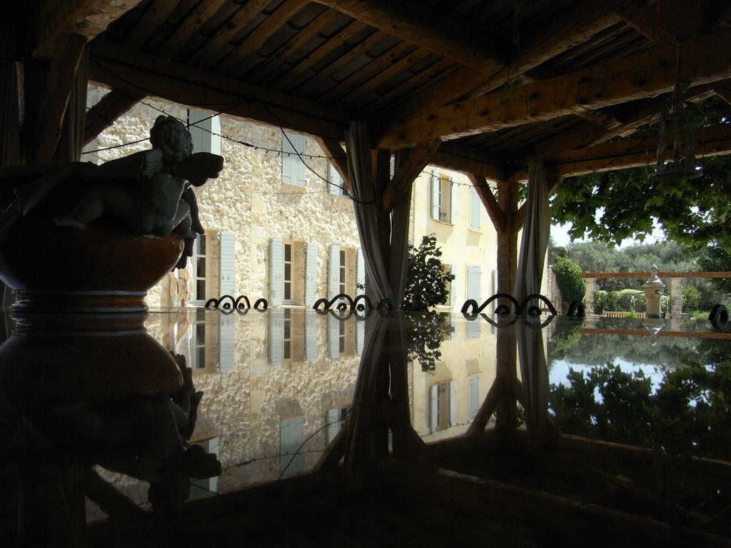 Bastide St Mathieu Hotell Grasse Eksteriør bilde