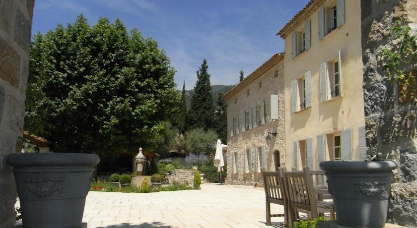 Bastide St Mathieu Hotell Grasse Eksteriør bilde