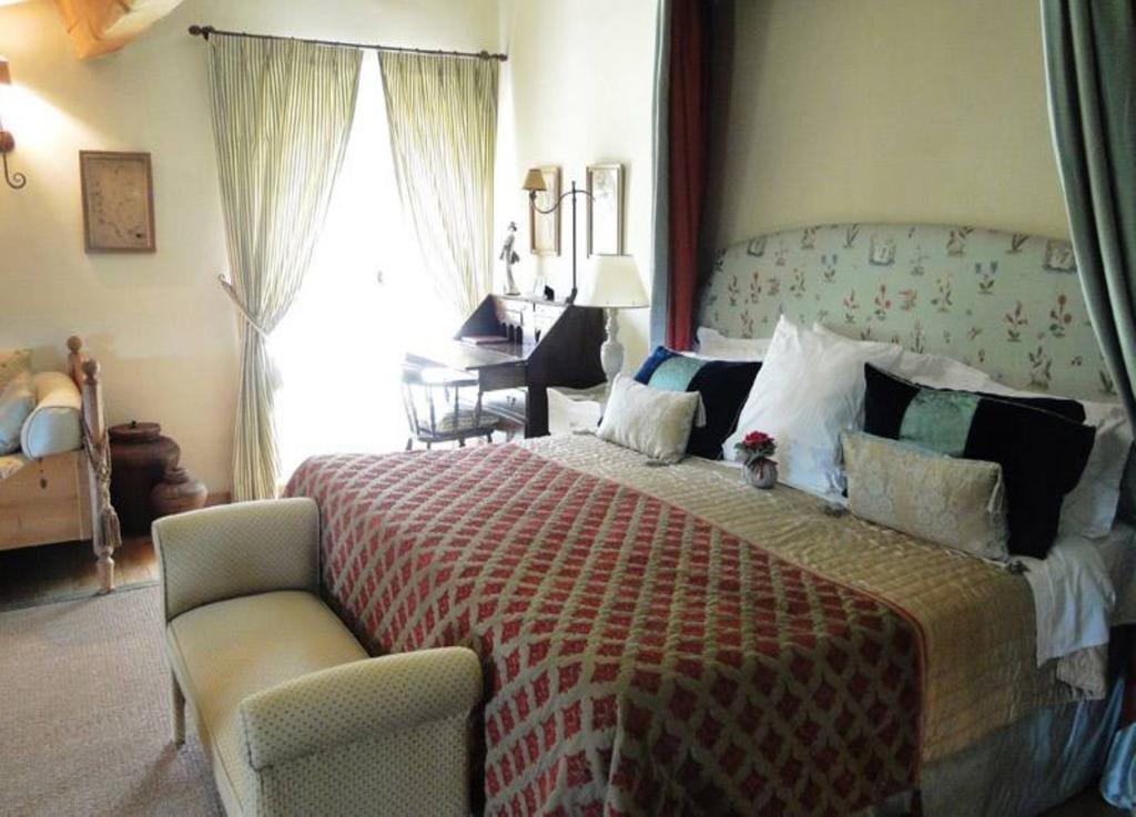 Bastide St Mathieu Hotell Grasse Eksteriør bilde