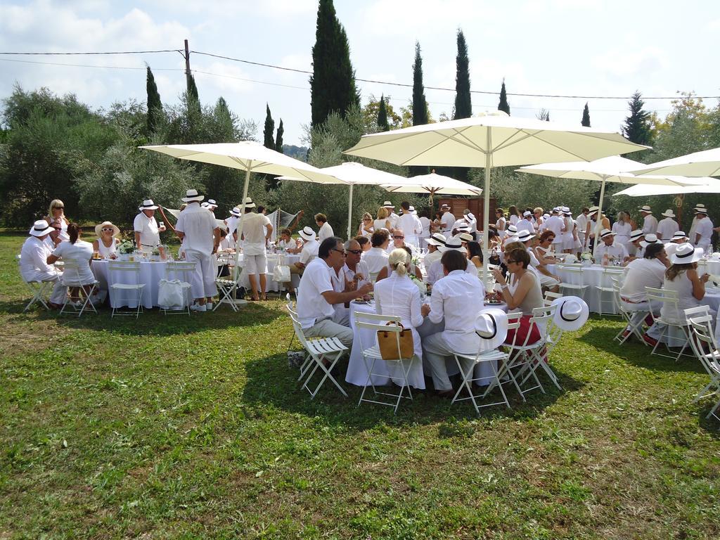 Bastide St Mathieu Hotell Grasse Eksteriør bilde