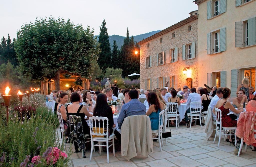 Bastide St Mathieu Hotell Grasse Eksteriør bilde